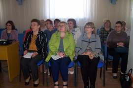 Семинар для библиотекарей (18+)