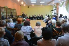 Благословенное Покровское