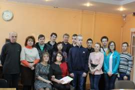 Выбор профессии - выбор будущего