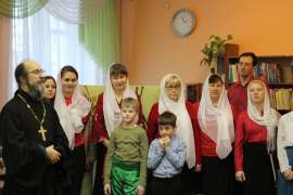 Рождественские песнопения
