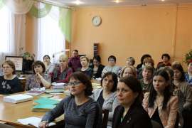 Обеспечение условий доступности маломобильных групп населения