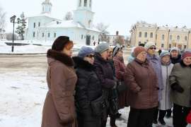 Знакомая-незнакомая Вологда