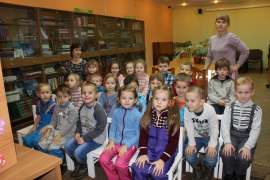 Книжкин дом (6+)