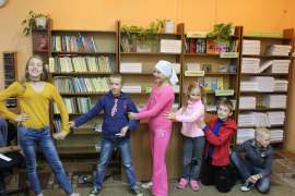 Сказки путешествуют по свету (6+)