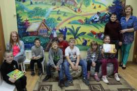 Город, где резной палисад (6+)