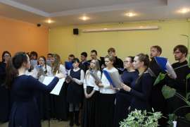Свет Вифлеемской звезды