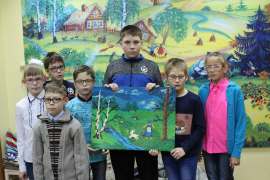 Через книгу к добру и свету (6+)