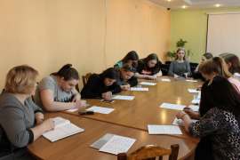 Экскурсия в библиотеку