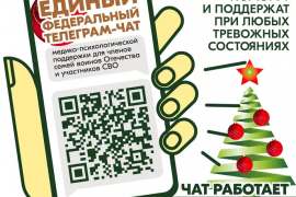 Единый федеральный чат Комитета семей воинов Отечества
