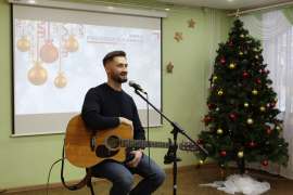 Концерт Михаила Мазухина (12+)