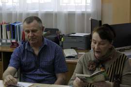 Поэт Андрей Алексеев