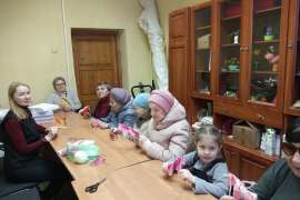 Мастер-класс по изготовлению ёлочной игрушки